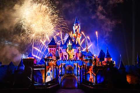 How Disneyland Recruited Tank & The Bangas and a Tony Winner to Soundtrack New Fireworks Show