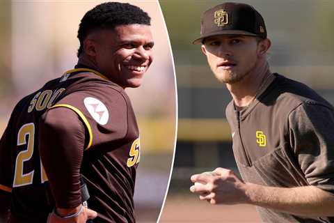 Padres to open discussions with Juan Soto, Josh Hader for long-term deals