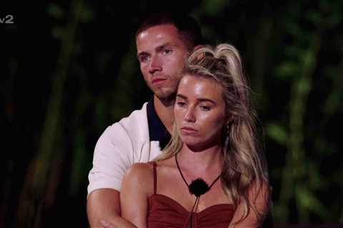 Love Island fans all saying the same thing as Islander tears into Ron and Lana in show’s most tense ..