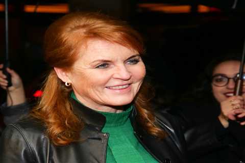 I can understand why Prince Harry moved to the US – America made me feel free, Sarah Ferguson..