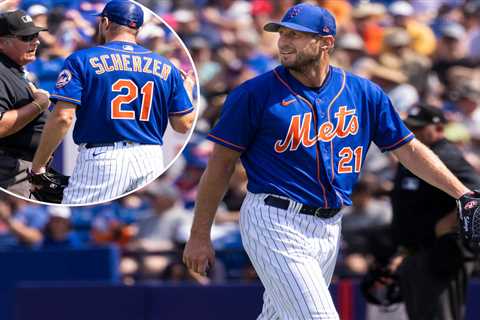 MLB already cracks down on Max Scherzer’s attempt to exploit pitch clock