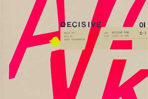 Decisive Pink – “Destiny”
