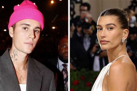 Justin Bieber Posted Pictures With Hailey Bieber Amid All The Selena Gomez Drama, And He Doesn't..