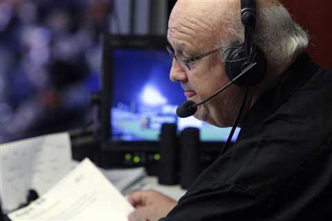Jon Miller slams ‘bush league’ Diamondbacks during Giants radio broadcast
