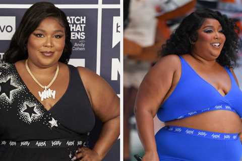 Lizzo Called Out The Return Of The Victoria's Secret Fashion Show