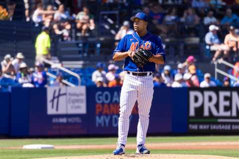 Jose Quintana injury presents Mets with first challenge