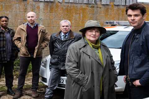 Vera fans terrified show has been axed after seriously cryptic post from ITV star