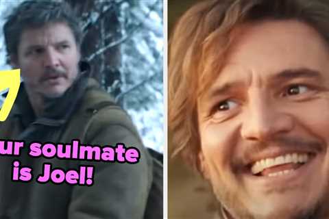 Which Pedro Pascal Character Are You Destined To Be With?