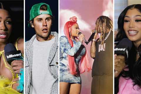 What You Missed At Rolling Loud LA 2023: Surprise Guest Stars, Performances & More | Billboard News