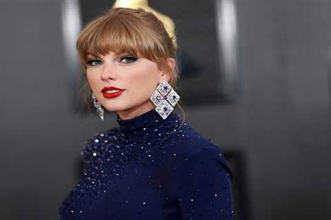 Taylor Swift to Receive Innovator Award at 2023 iHeartRadio Music Awards