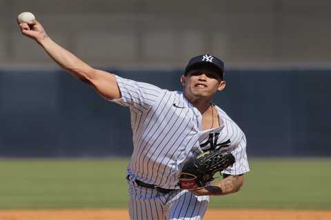 Yankees counting on Jonathan Loaisiga to be ‘monster’ after pitch-clock tweaks