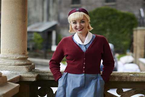 Call The Midwife star teases return of legendary characters for BBC’s last ever episode