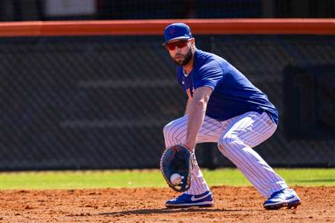 Darin Ruf’s fresh Mets start begins as Pete Alonso substitute