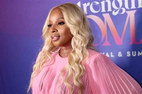 Mary J. Blige & Pepsi Bring Strength of a Woman Festival Back to Atlanta for 2023