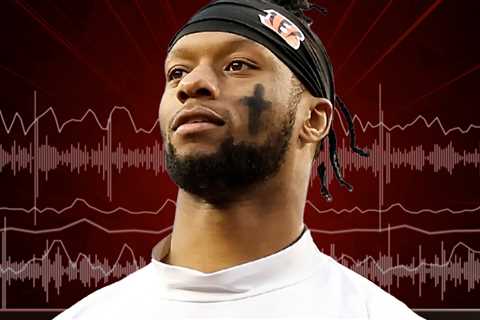 Joe Mixon's Trainer Called 911 From NFL Star's Home, Reported Hearing Multiple Gunshots