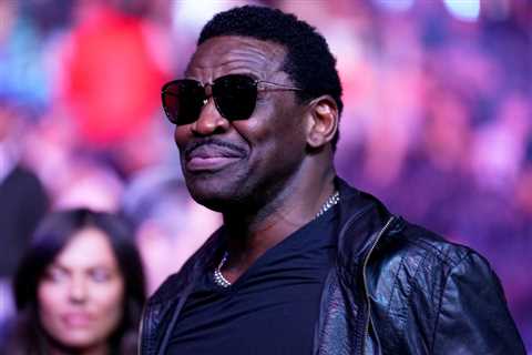 Michael Irvin: Woman’s hotel accusations turning into modern-day lynching