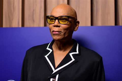 RuPaul Calls Out ‘Stunt Queens’ of the Tennessee Legislature After Public Drag Ban