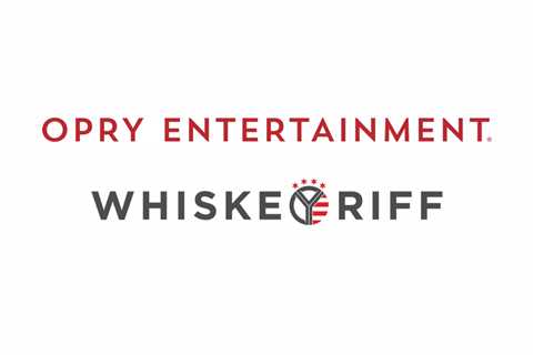 Opry Entertainment Group Makes Investment in Whiskey Riff Lifestyle Brand