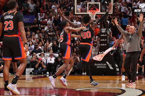 Knicks Fan TV’s Alex Trataros previews Knicks’ crucial road trip