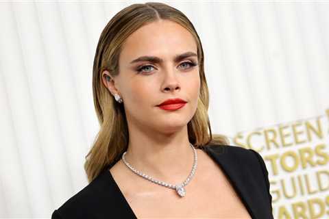 Cara Delevingne Says She's Wanted To Have Kids Since She Was 16 And Is Finally Going To Freeze Her..