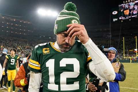 Looking back at past Aaron Rodgers’ controversies