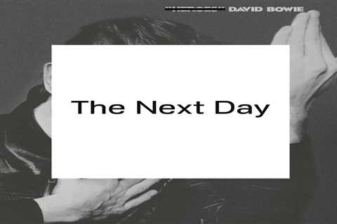 The Next Day Turns 10