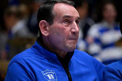 Mike Krzyzewski loving what he is seeing from Knicks: ‘gym rats’