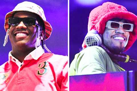 Lil Yachty & DJ Pee Wee to Light Up Billboard & Doritos Events at SXSW | Billboard News