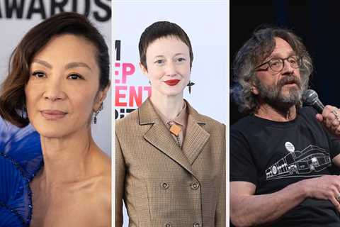 These Celebrities Spoke Out About Andrea Riseborough’s Controversial Oscar Nomination
