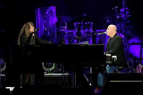 Stevie Nicks and Billy Joel Launch 2023 Tour: Set List and Video
