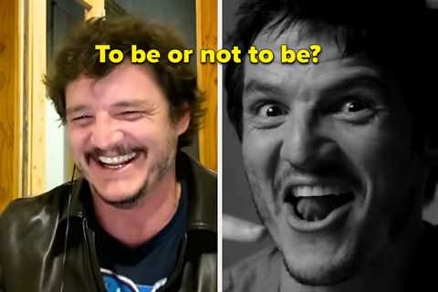 If You're In Love With Pedro Pascal, And Who Isn't, Take This Quiz To See If Your Compatible
