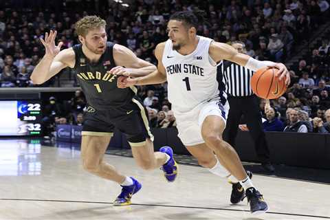 Penn State vs. Purdue prediction: Pick in final game before Selection Sunday