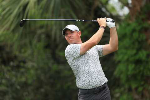 Rory McIlroy could use break before Masters: ‘very blah’