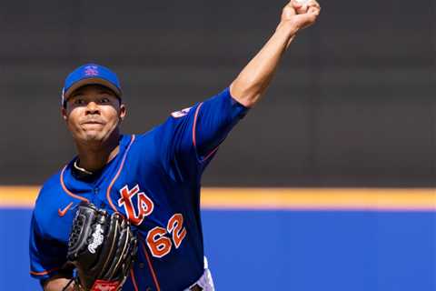 Mets’ staff beseiged by injuries but Jose Quintana’s is most concerning