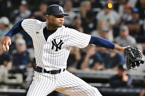 Yankees’ Domingo German thriving even with rotation spot secure