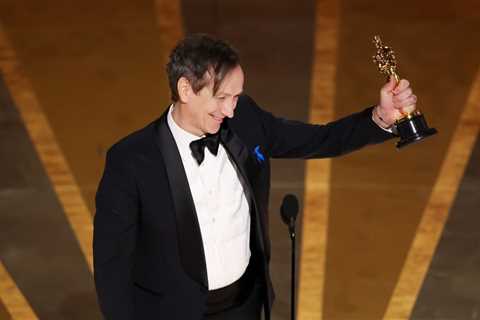Volker Bertelmann Wins Best Original Score for ‘All Quiet on the Western Front’ at 2023 Oscars