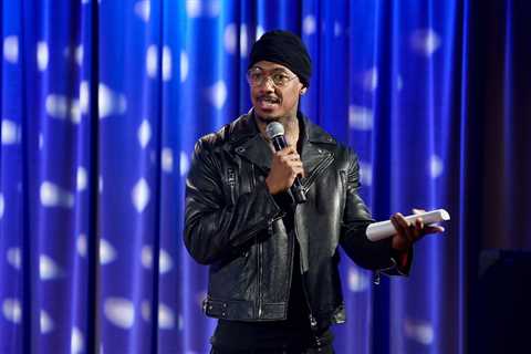 Here’s What Nick Cannon Thinks About Jimmy Kimmel’s Oscars Monologue Joke About His Kids