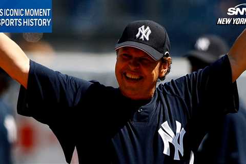 Today’s Iconic Moment in NY Sports: Billy Crystal’s day on the Yankees