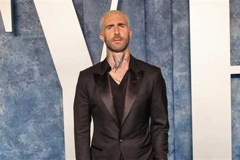 Adam Levine Says ‘It’s About Time’ Blake Shelton Leaves ‘The Voice’