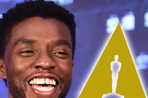 Chadwick Boseman's Family Grateful For Recognition At Oscars