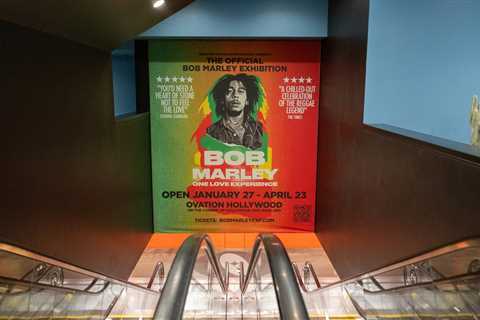 Bob Marley ‘One Love’ Exhibit in Los Angeles Extended Another Month