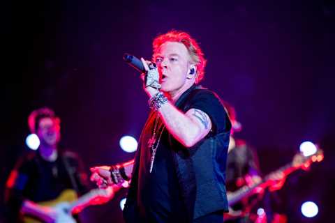 Guns N’ Roses, Tool, Korn & More to Headline 2023 Aftershock Festival