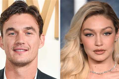 Tyler Cameron Revealed He Only Had $200 To His Name While He Was With Gigi Hadid And Literally Had..
