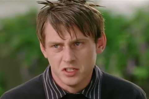 Todd Cleary in 'Wedding Crashers' 'Memba Him?!