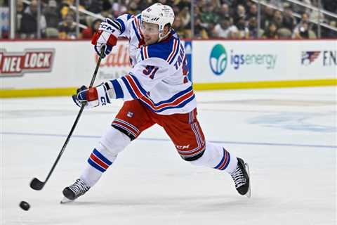 Rangers vs. Capitals prediction: NHL pick features two high-powered offenses