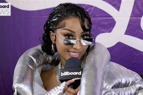 Shenseea Talks About New Music, Prince Harry, Collaborating With Kanye & More | Billboard News