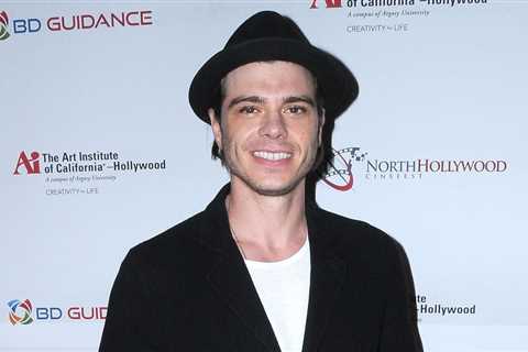 Matthew Lawrence Clears Up Comments About Starting a Family With TLC’s Chilli