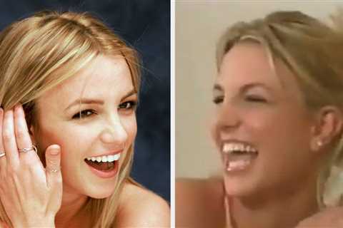 Britney Spears’s Resurfaced NSFW Comments Have Reminded Fans That Contrary To What The Media..
