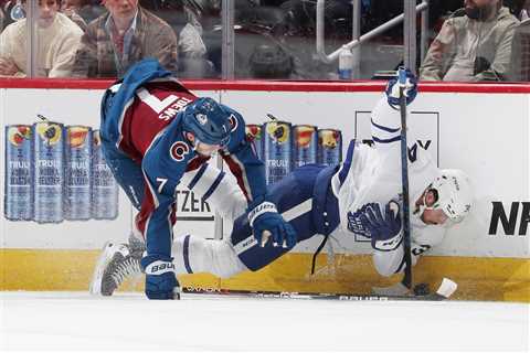 Avalanche vs. Maple Leafs prediction: Bet the underdog in the NHL today