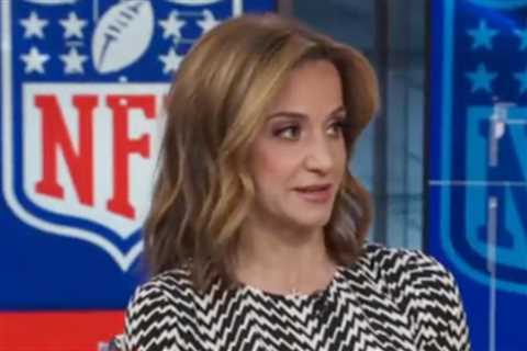 Dianna Russini addresses Aaron Rodgers’ dig over Jets ‘wish list’
